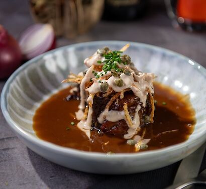 Vitello Tonato "Lotje Style"